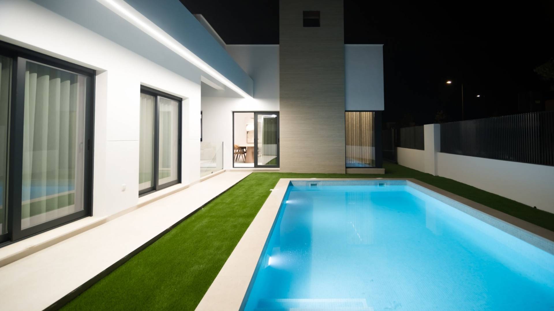 Neubau - Unabhängige Villa - Santa Rosalia * - Santa Rosalía