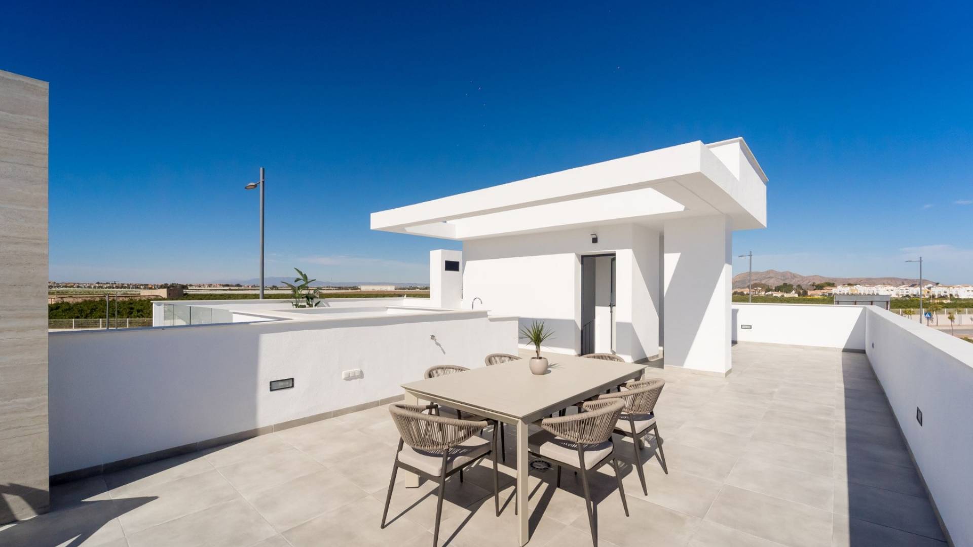 Neubau - Unabhängige Villa - Santa Rosalia * - Santa Rosalía