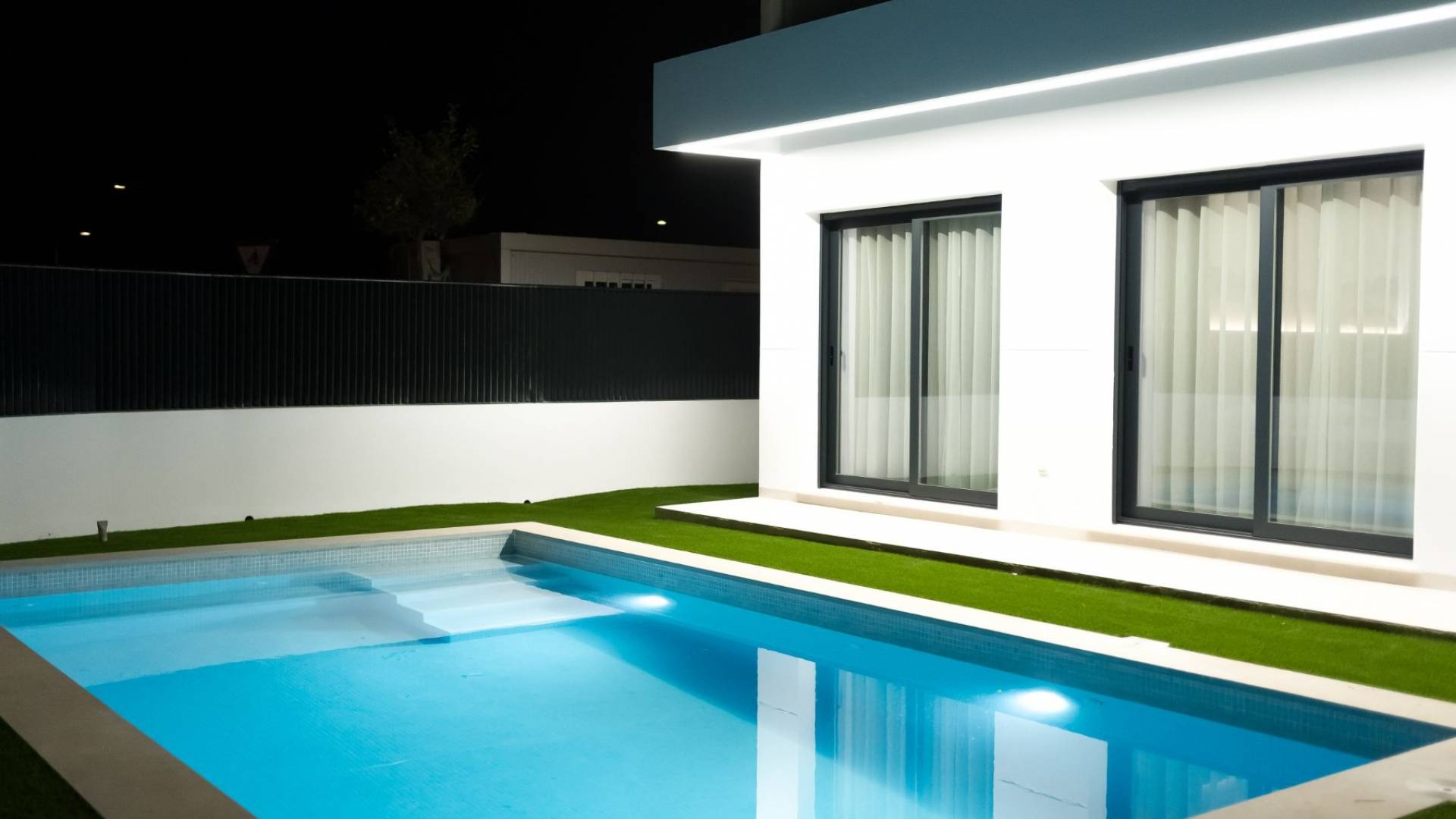 Neubau - Unabhängige Villa - Santa Rosalia * - Santa Rosalía