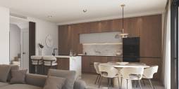 Neubau - Unabhängige Villa - Santiago de la Ribera - 