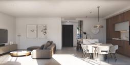 Neubau - Unabhängige Villa - Santiago de la Ribera - 