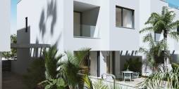 Neubau - Unabhängige Villa - Torre de la Horadada