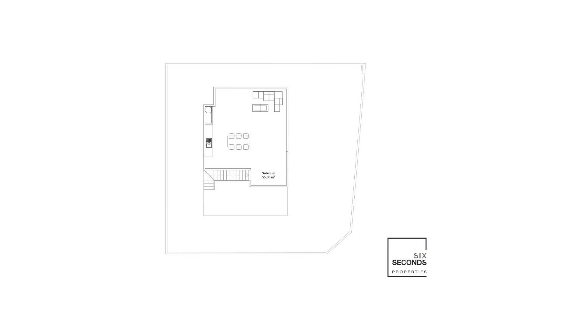 Neubau - Unabhängige Villa - Torre de la Horadada