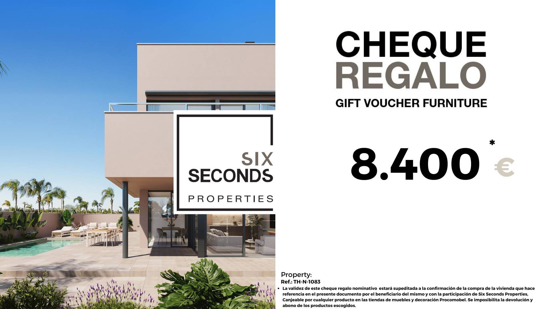 Neubau - Unabhängige Villa - Torre de la Horadada