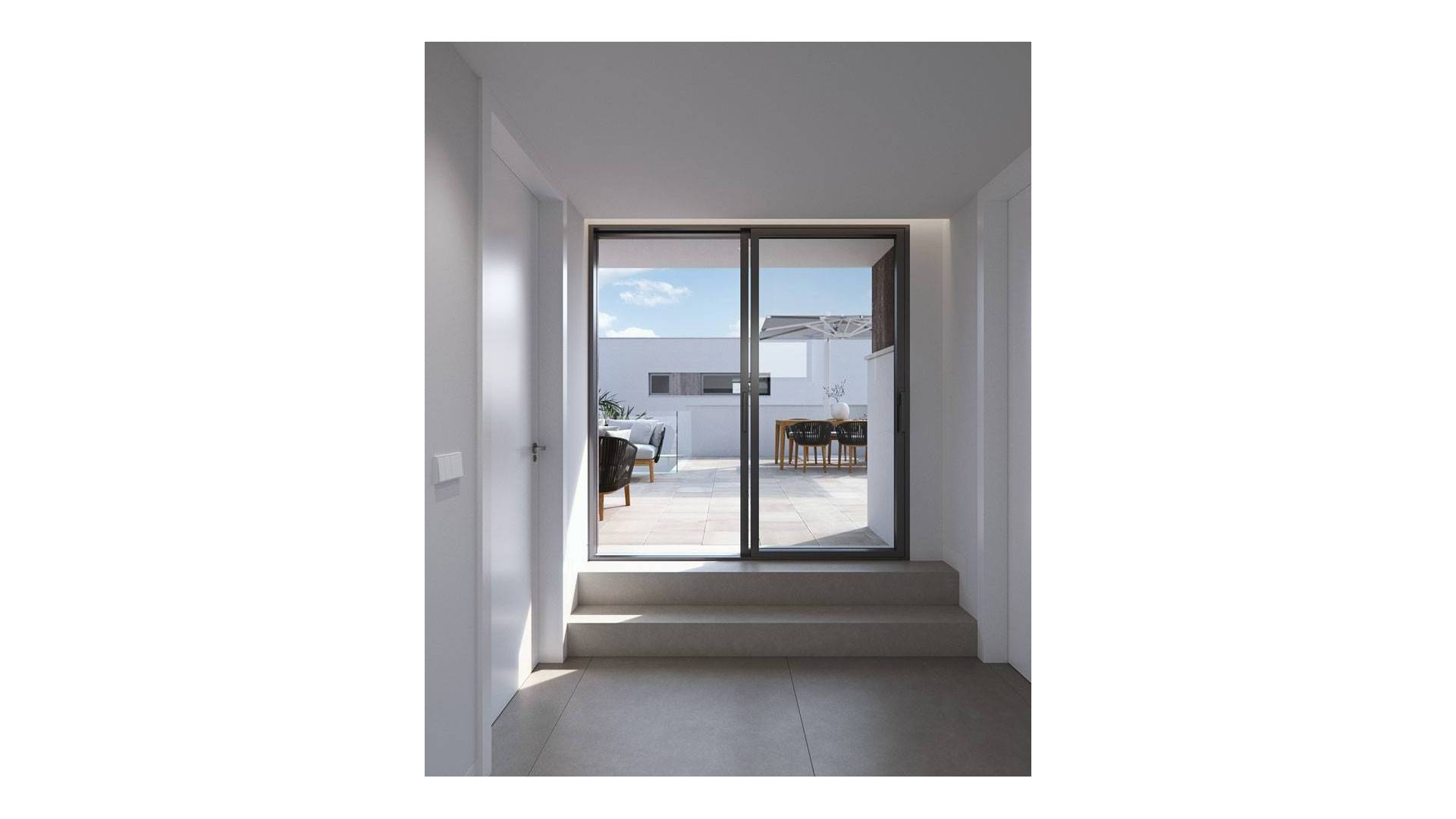 Neubau - Unabhängige Villa - Torre de la Horadada