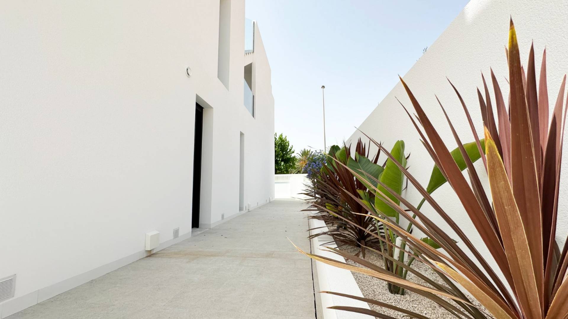 Neubau - Unabhängige Villa - Torre de la Horadada