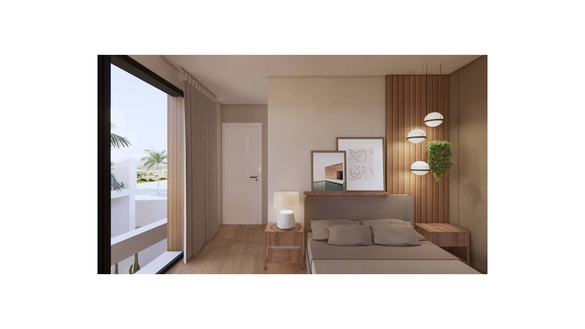 Neubau - Unabhängige Villa - Torre de la Horadada