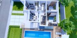 Neubau - Unabhängige Villa - Torre Pacheco - Roldán