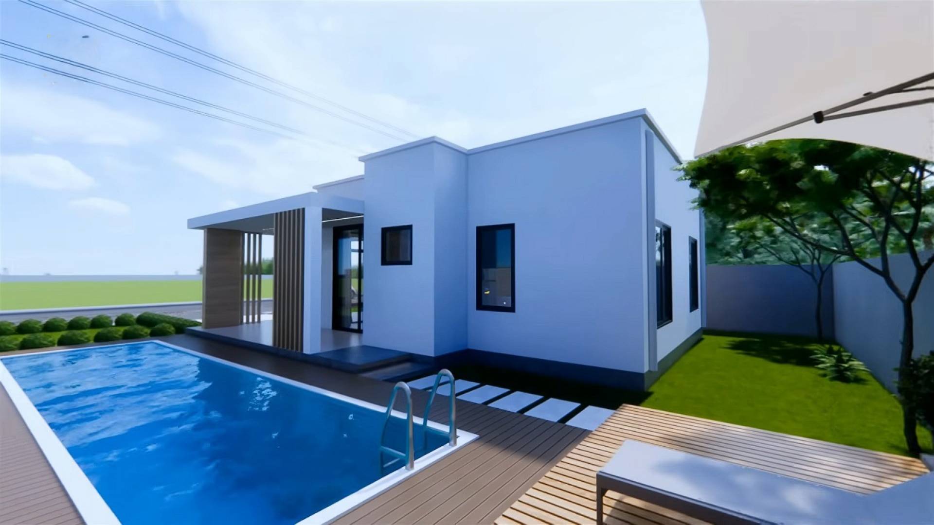 Neubau - Unabhängige Villa - Torre Pacheco - Roldán