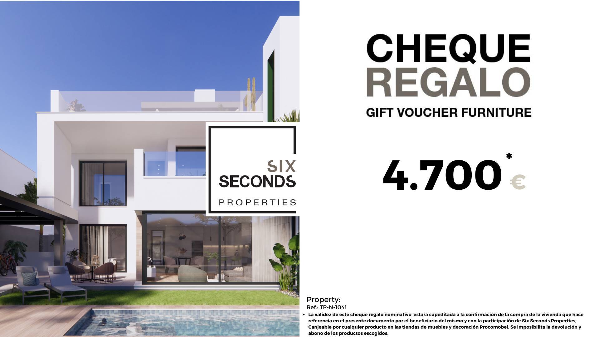 Neubau - Unabhängige Villa - Torre Pacheco - Santa Rosalia Lake And Life Resort