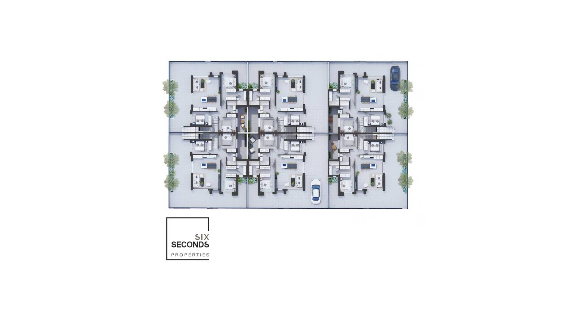 Neubau - Unabhängige Villa - Torre Pacheco - 