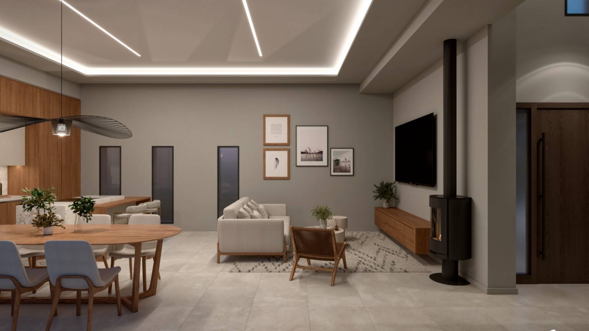 Neubau - Unabhängige Villa - Torre Pacheco - 