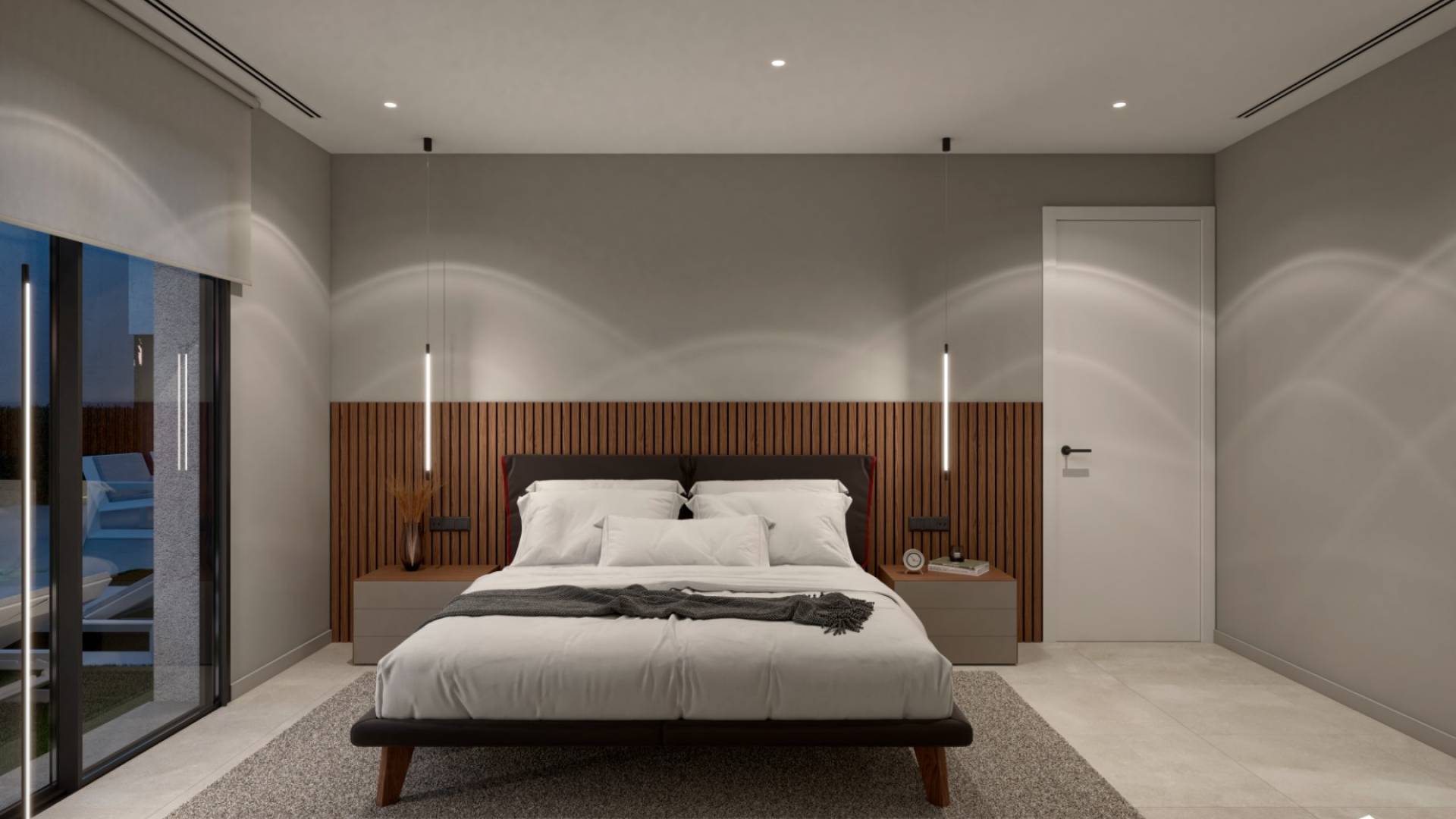 Neubau - Unabhängige Villa - Torre Pacheco - 