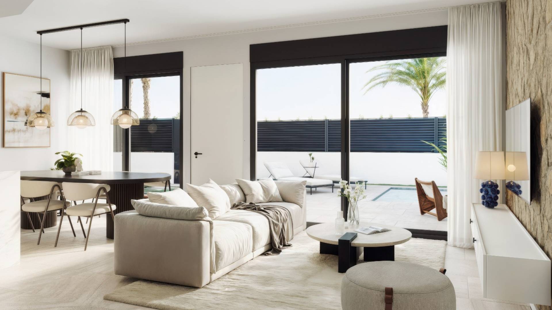 Neubau - Unabhängige Villa - Torre Pacheco - 