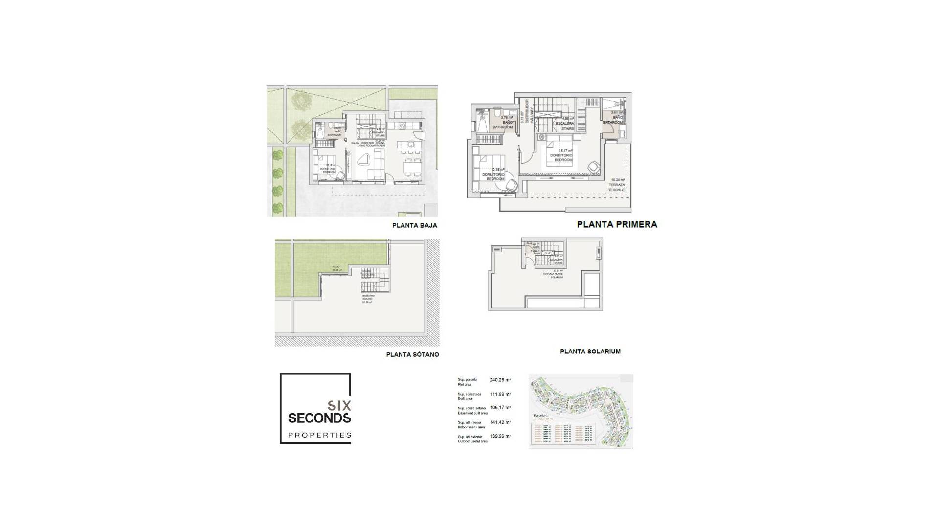 Neubau - Unabhängige Villa - Torre Pacheco - 