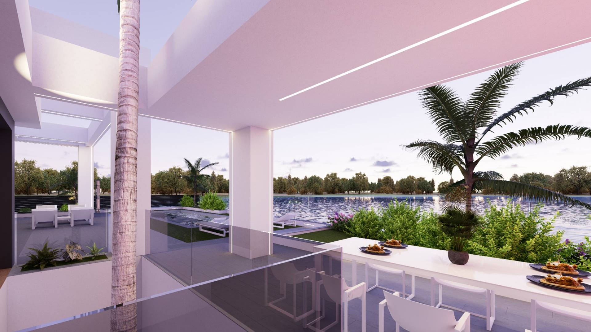 Neubau - Unabhängige Villa - Torre Pacheco - 