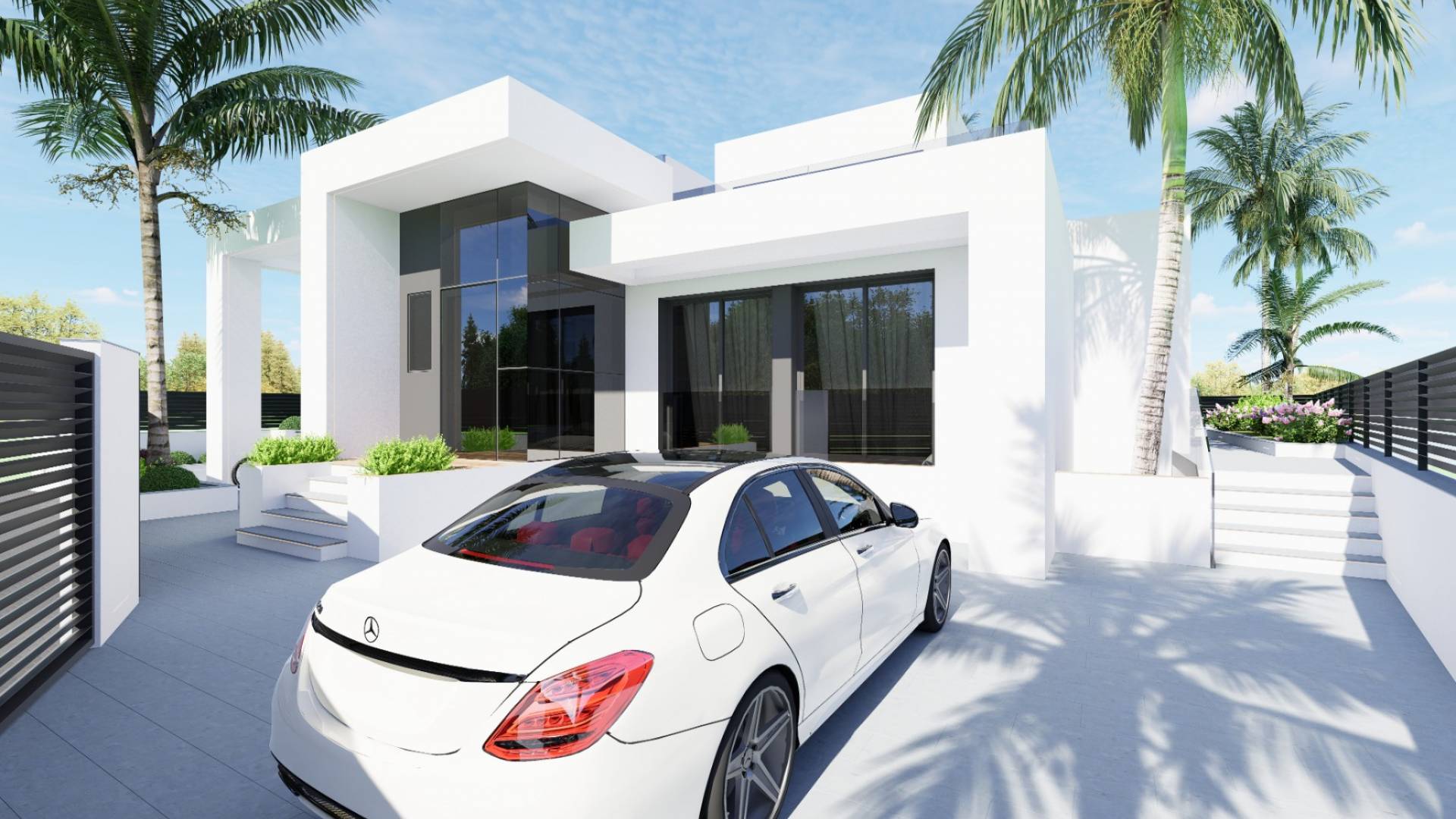 Neubau - Unabhängige Villa - Torre Pacheco - 