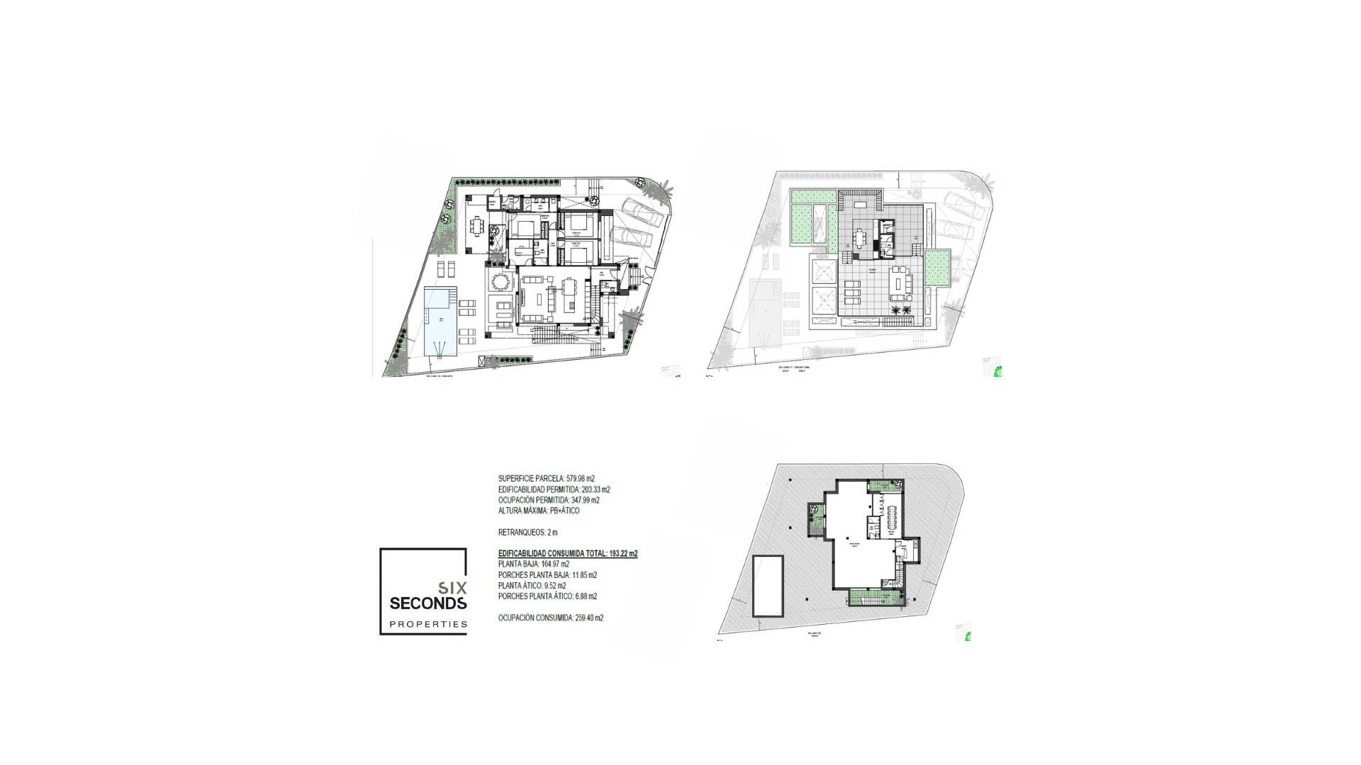 Neubau - Unabhängige Villa - Torre Pacheco - 