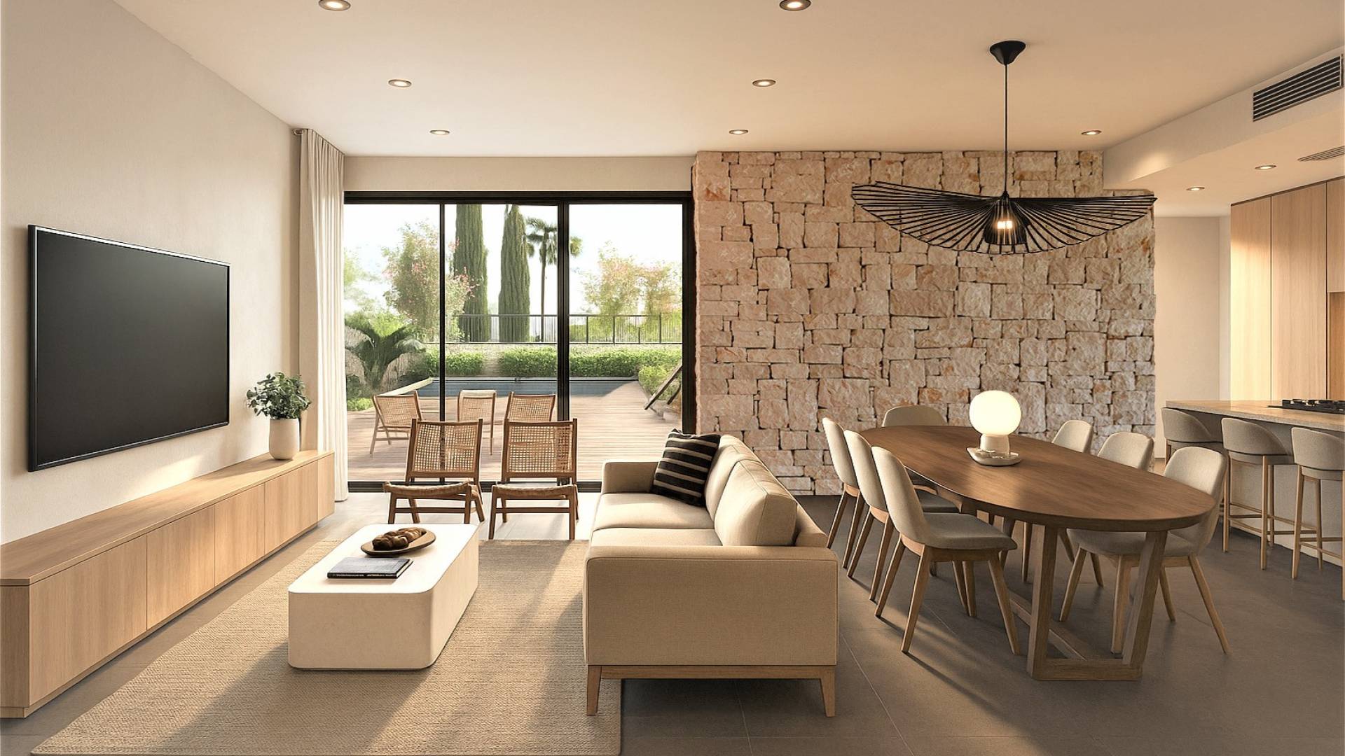 Neubau - Unabhängige Villa - Torre Pacheco - 