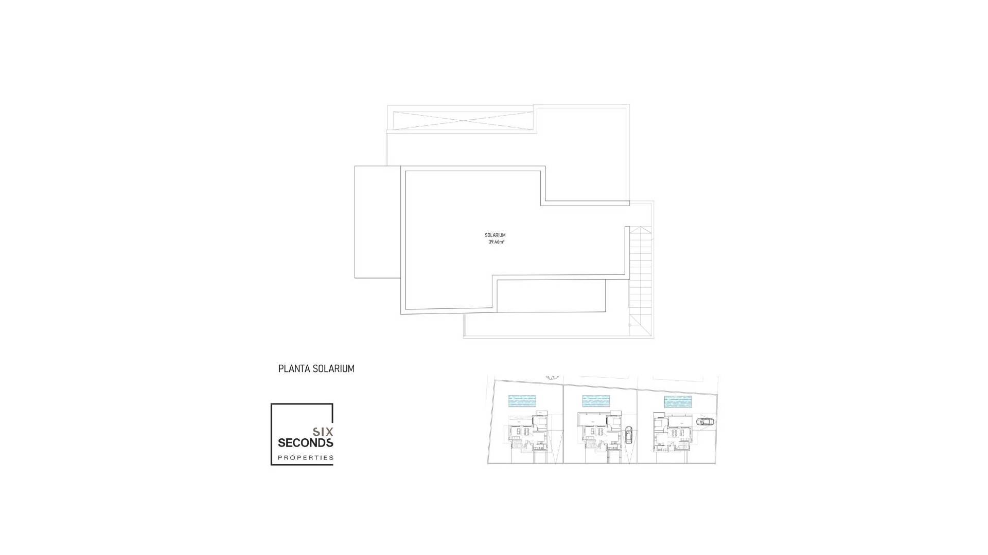 Neubau - Unabhängige Villa - Torrevieja - Cabo Cervera
