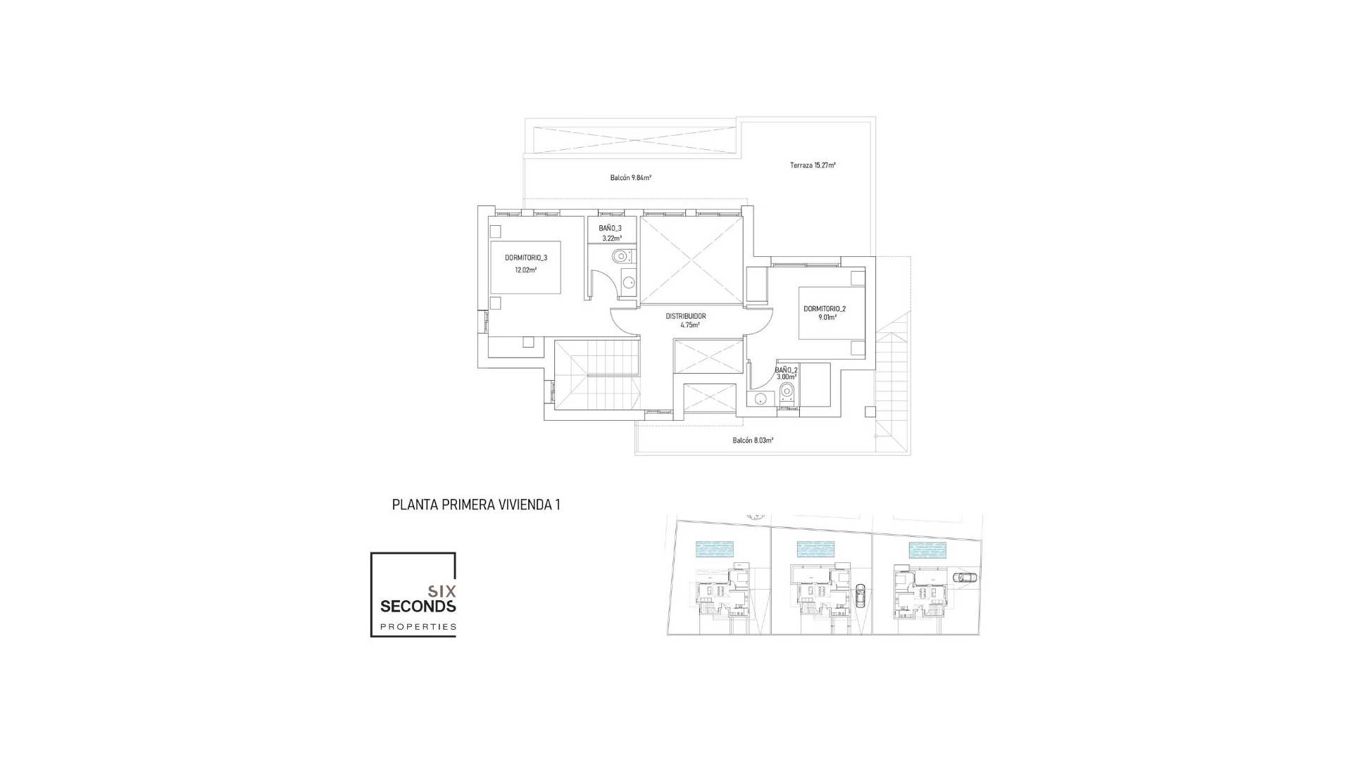 Neubau - Unabhängige Villa - Torrevieja - Cabo Cervera