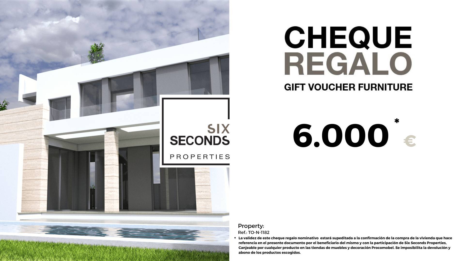 Neubau - Unabhängige Villa - Torrevieja - Cabo Cervera