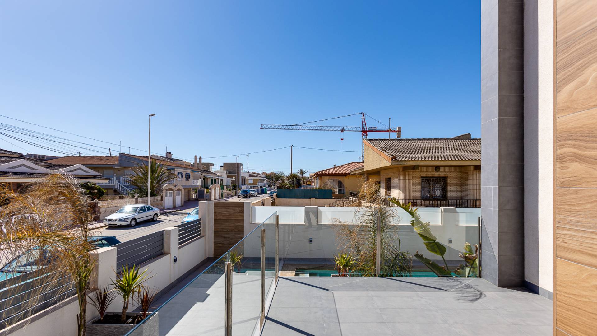 Neubau - Unabhängige Villa - Torrevieja - La Mata