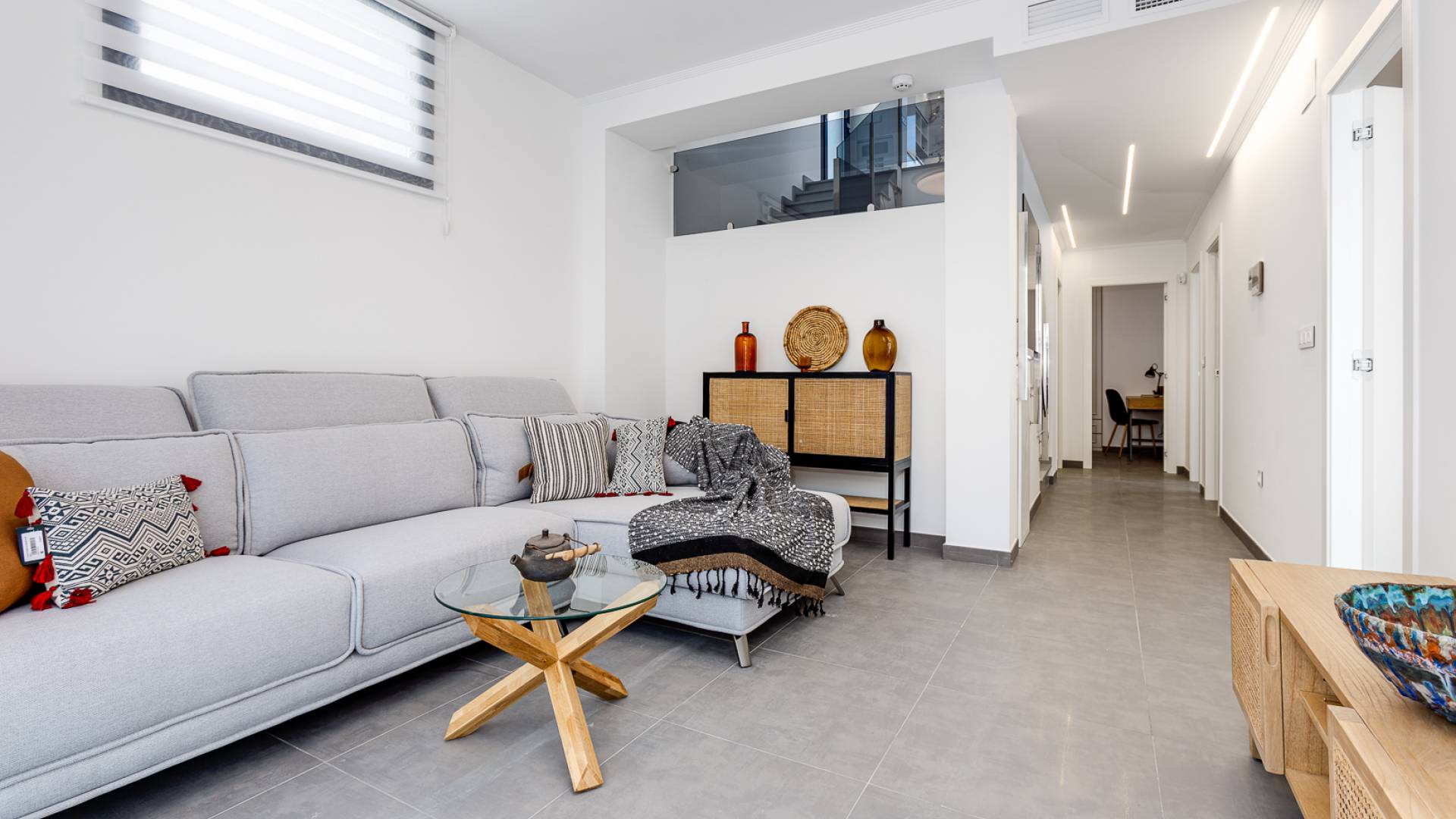 Neubau - Unabhängige Villa - Torrevieja - La Mata