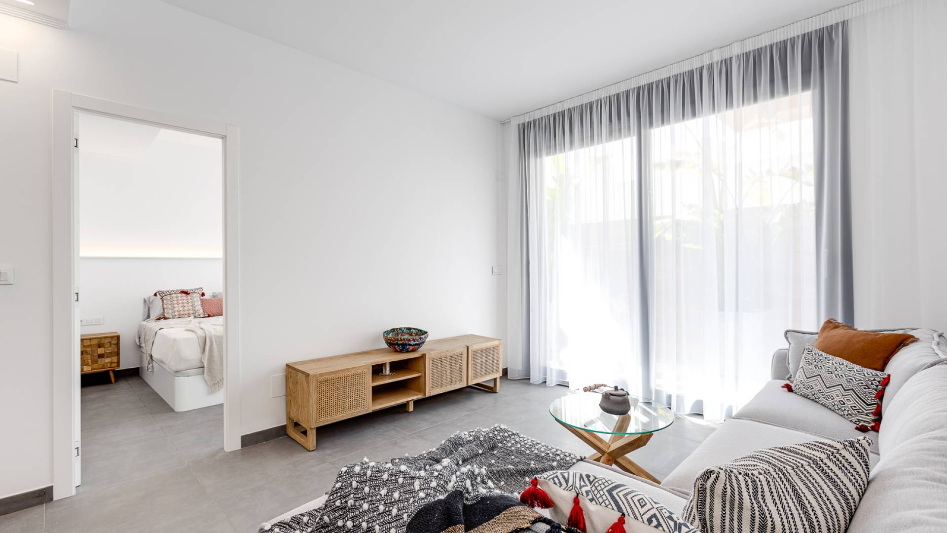 Neubau - Unabhängige Villa - Torrevieja - La Mata