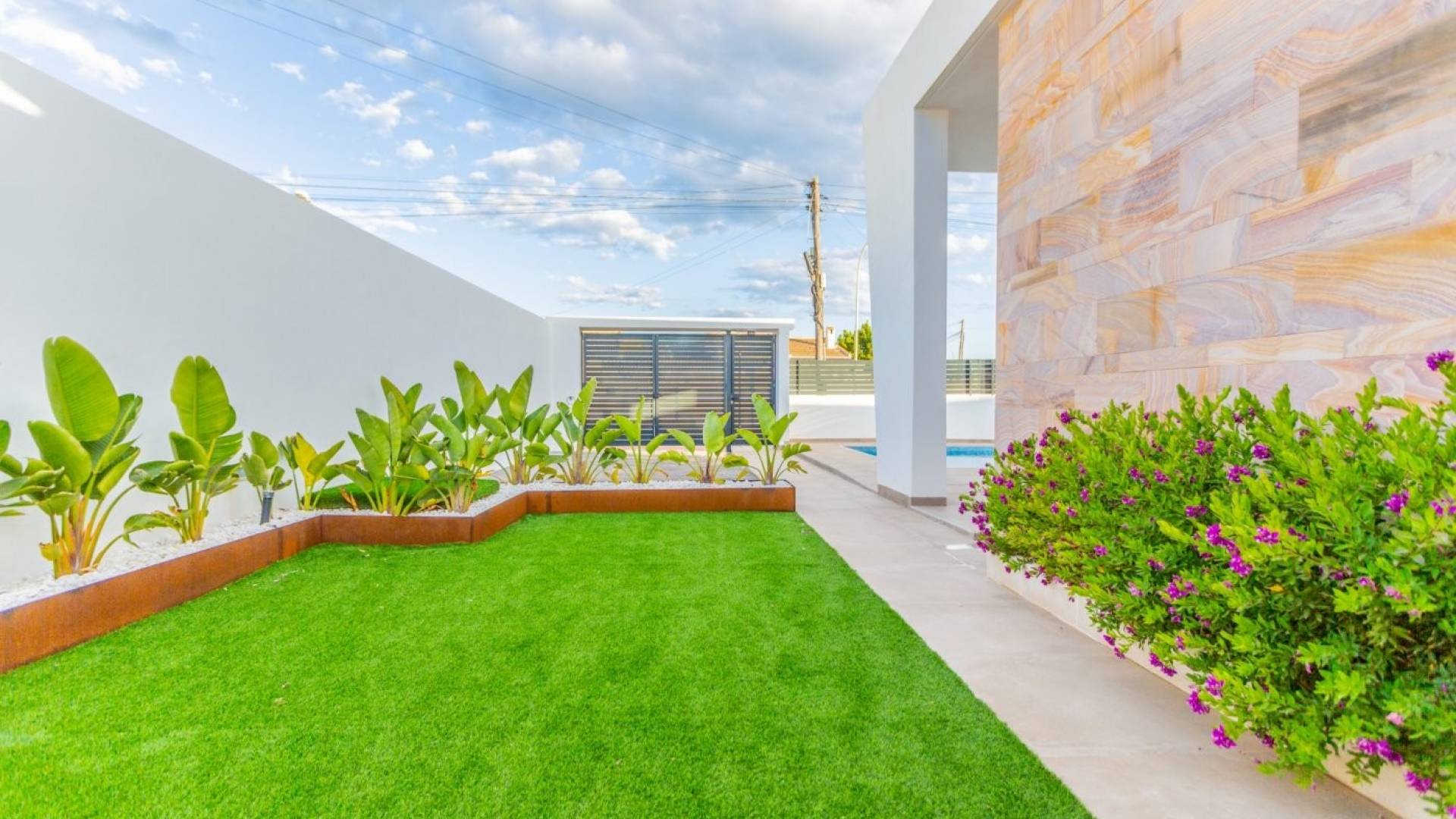 Neubau - Unabhängige Villa - Torrevieja - La Siesta - El Salado -  Torreta