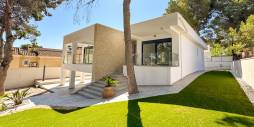 Neubau - Unabhängige Villa - Torrevieja - Los altos