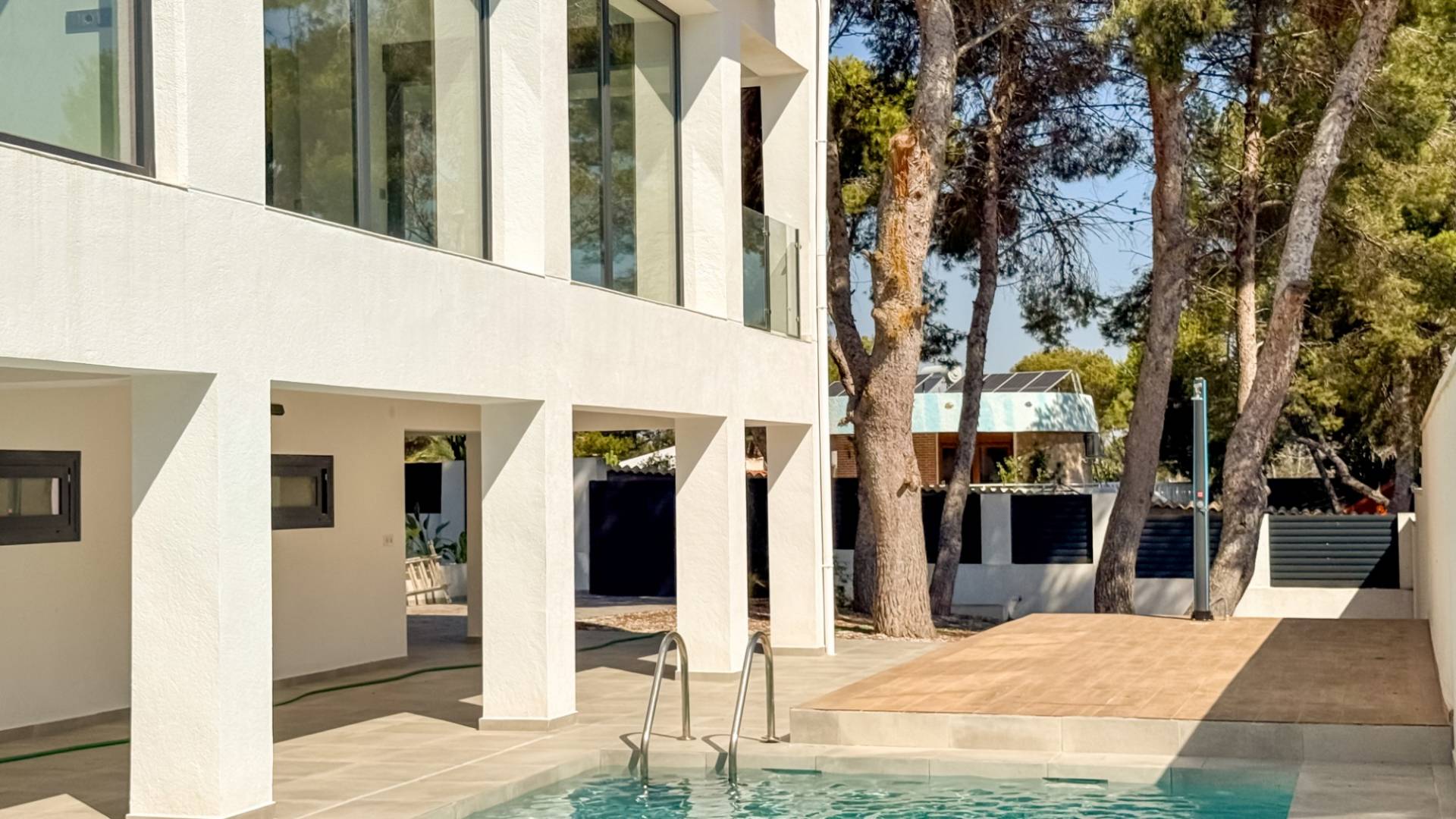Neubau - Unabhängige Villa - Torrevieja - Los altos
