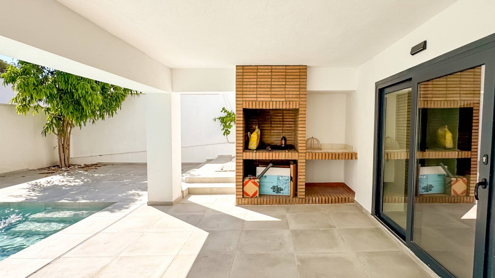 Neubau - Unabhängige Villa - Torrevieja - Los altos