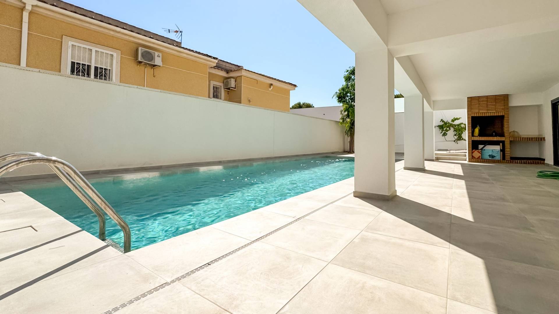Neubau - Unabhängige Villa - Torrevieja - Los altos