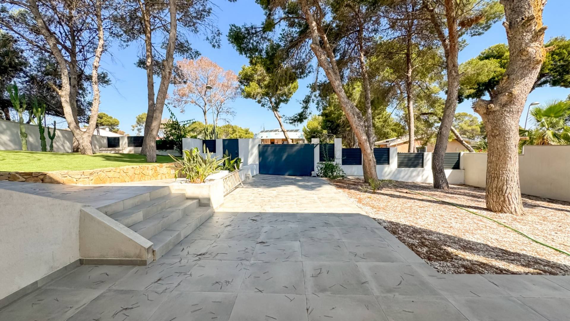 Neubau - Unabhängige Villa - Torrevieja - Los altos