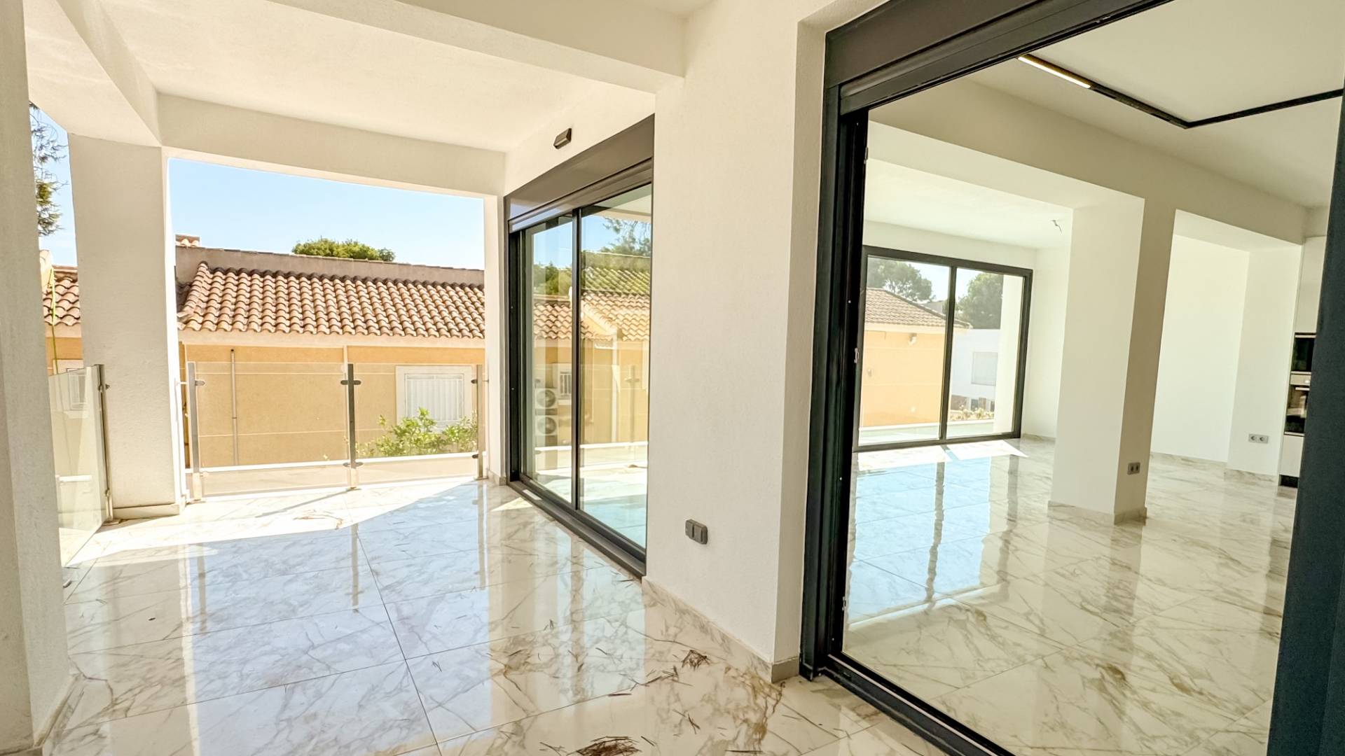 Neubau - Unabhängige Villa - Torrevieja - Los altos