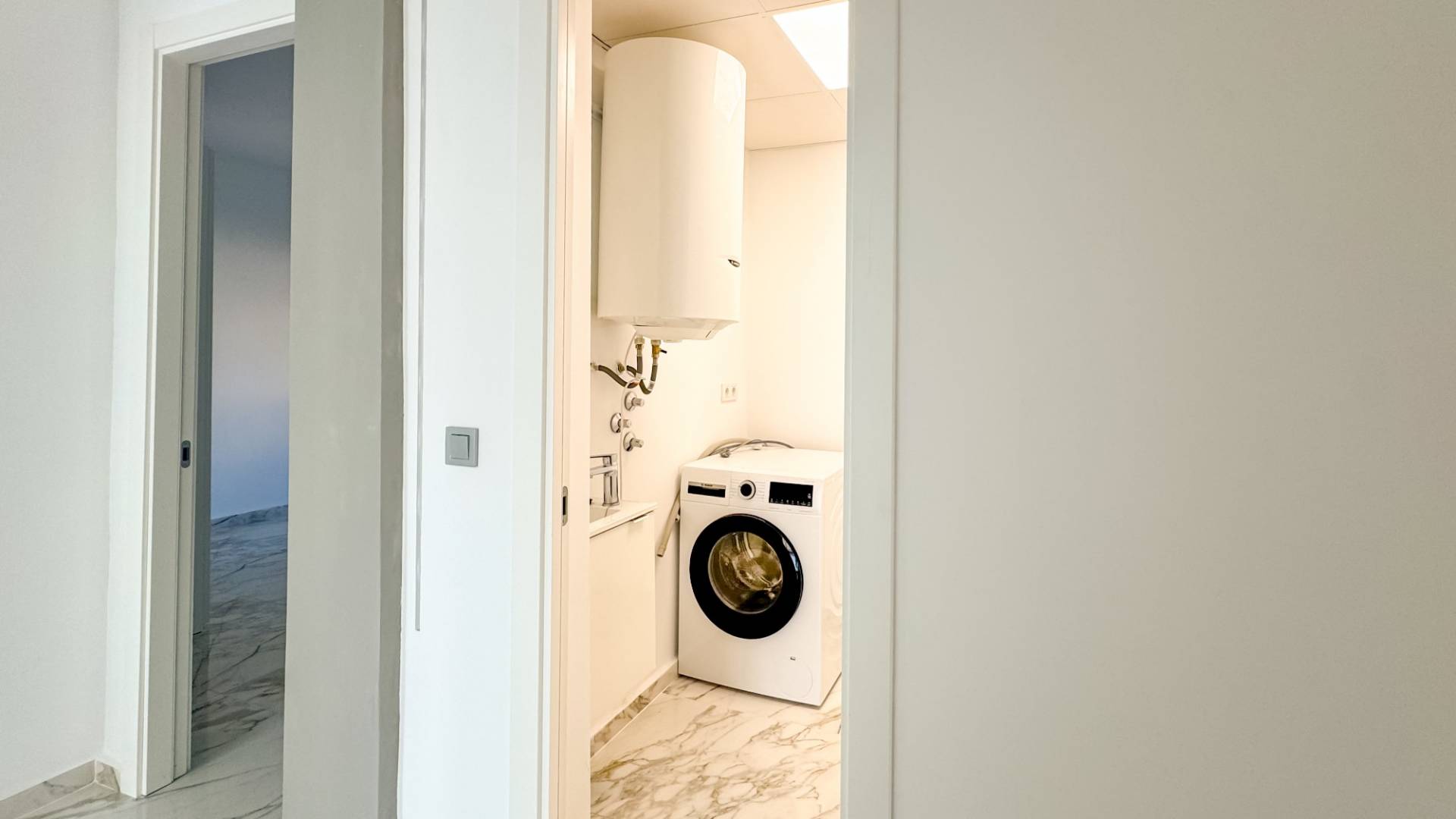 Neubau - Unabhängige Villa - Torrevieja - Los altos