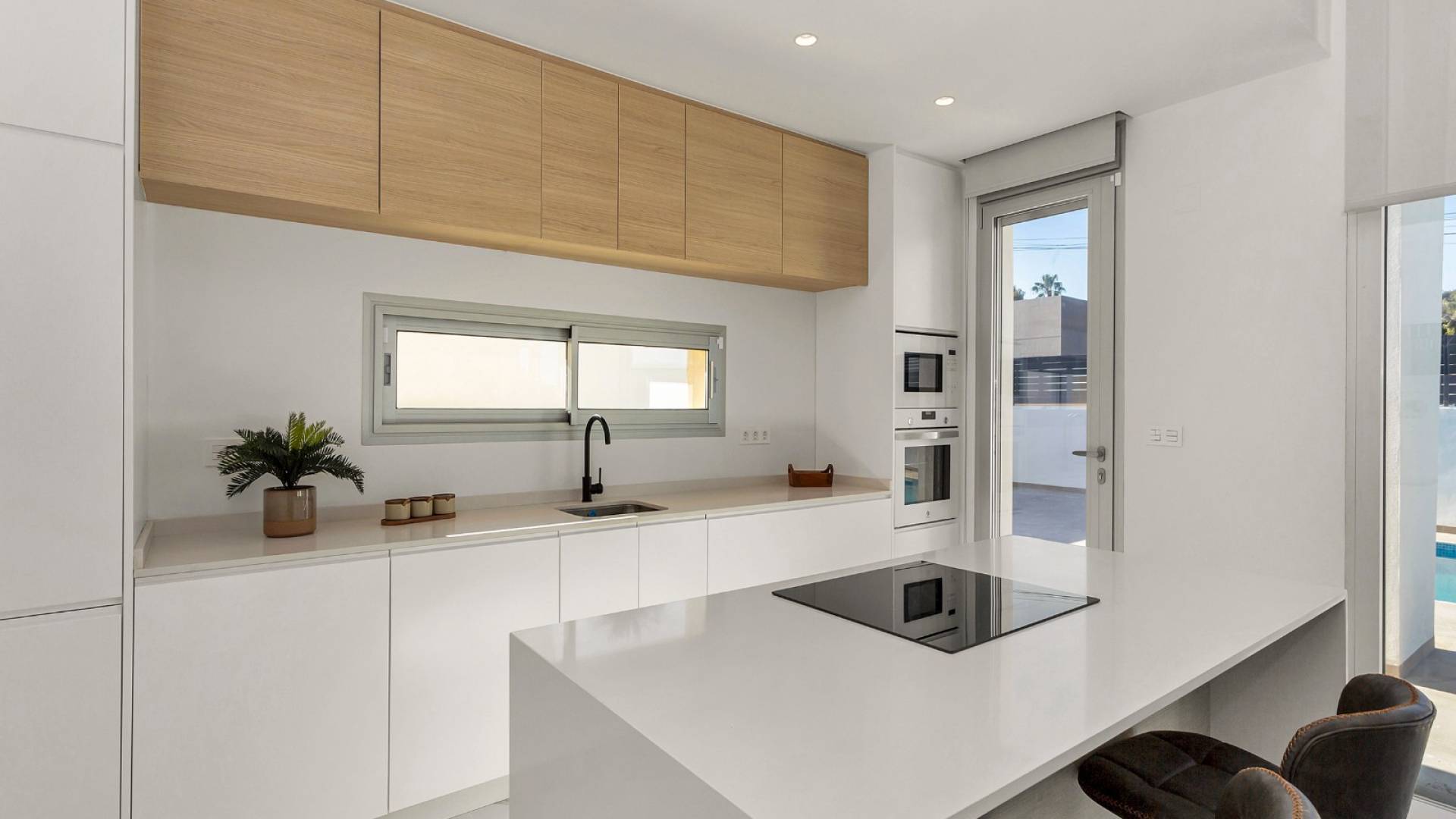 Neubau - Unabhängige Villa - Torrevieja - Los balcones