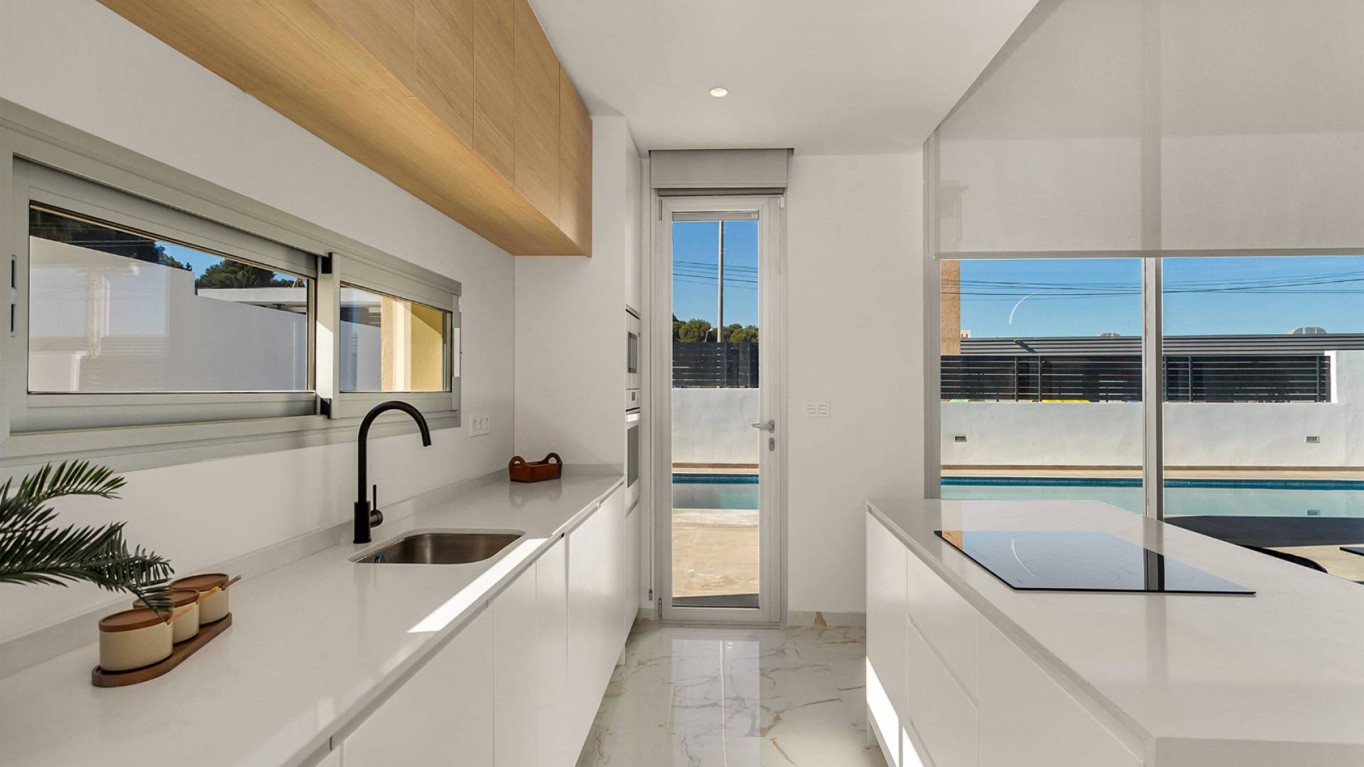 Neubau - Unabhängige Villa - Torrevieja - Los balcones