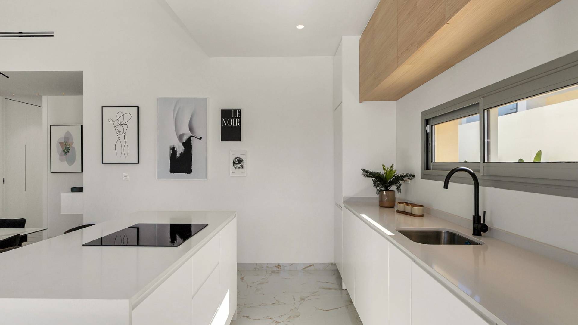 Neubau - Unabhängige Villa - Torrevieja - Los balcones