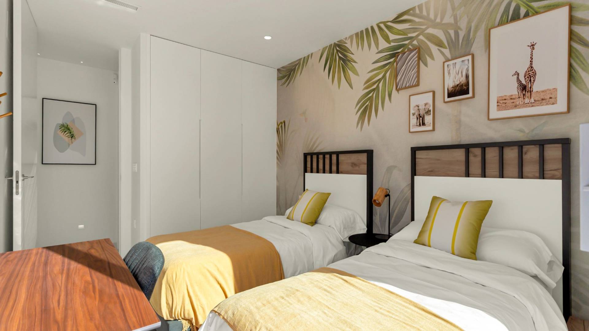 Neubau - Unabhängige Villa - Torrevieja - Los balcones