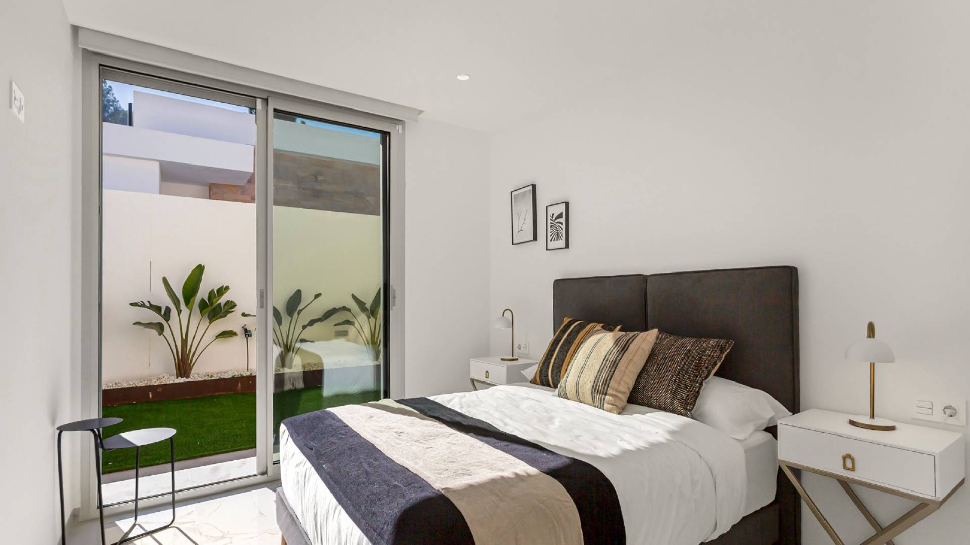 Neubau - Unabhängige Villa - Torrevieja - Los balcones