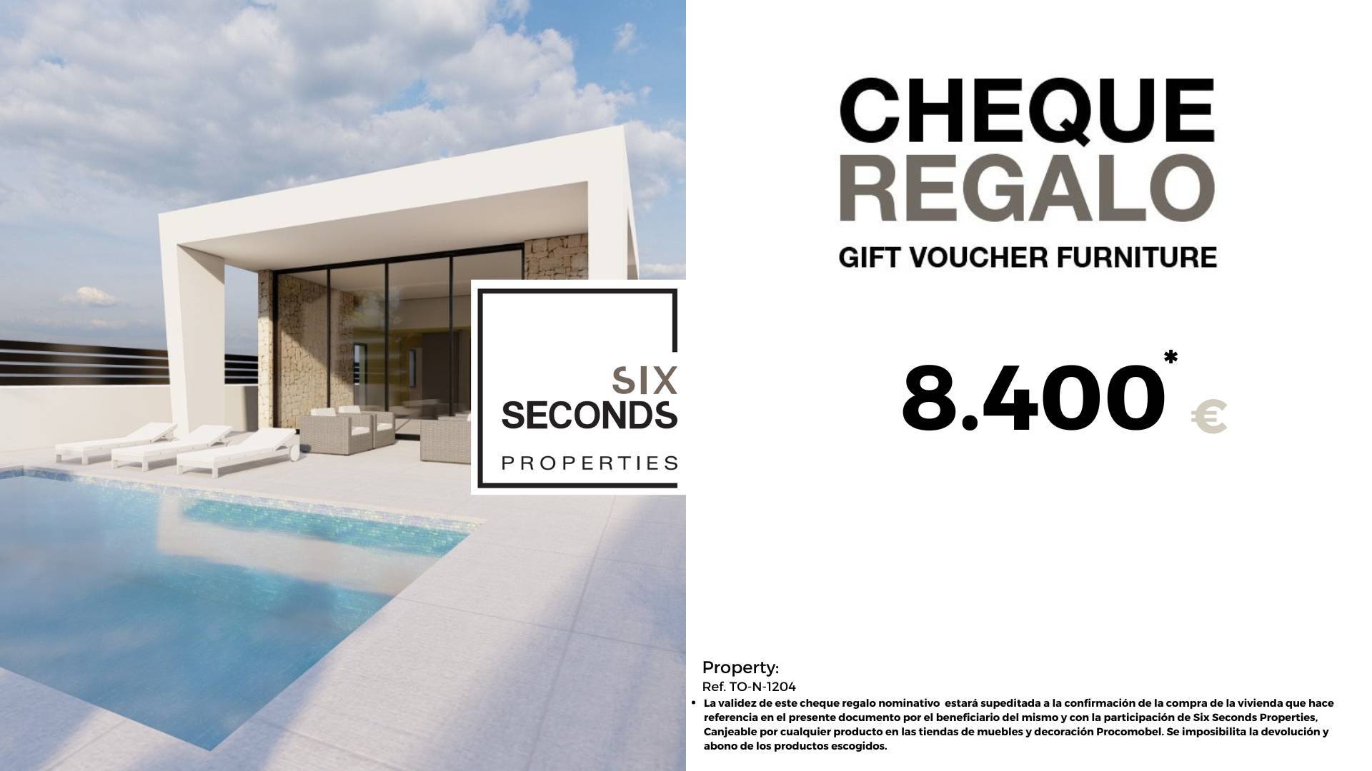 Neubau - Unabhängige Villa - Torrevieja - Los balcones