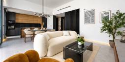 Neubau - Unabhängige Villa - Torrevieja - Los balcones