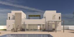 Neubau - Unabhängige Villa - Torrevieja - Nueva Torrevieja - Aguas Nuevas