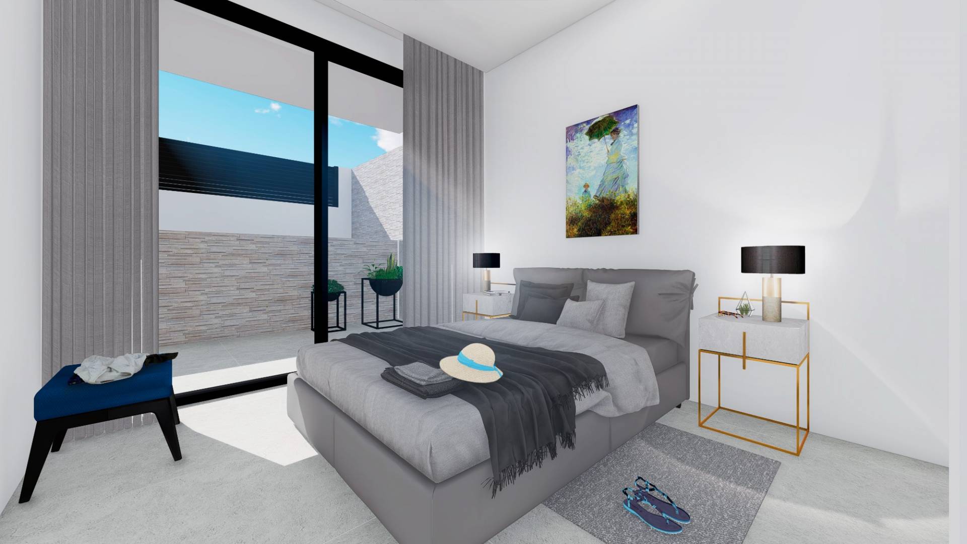 Neubau - Unabhängige Villa - Torrevieja - Torrelamata - La Mata