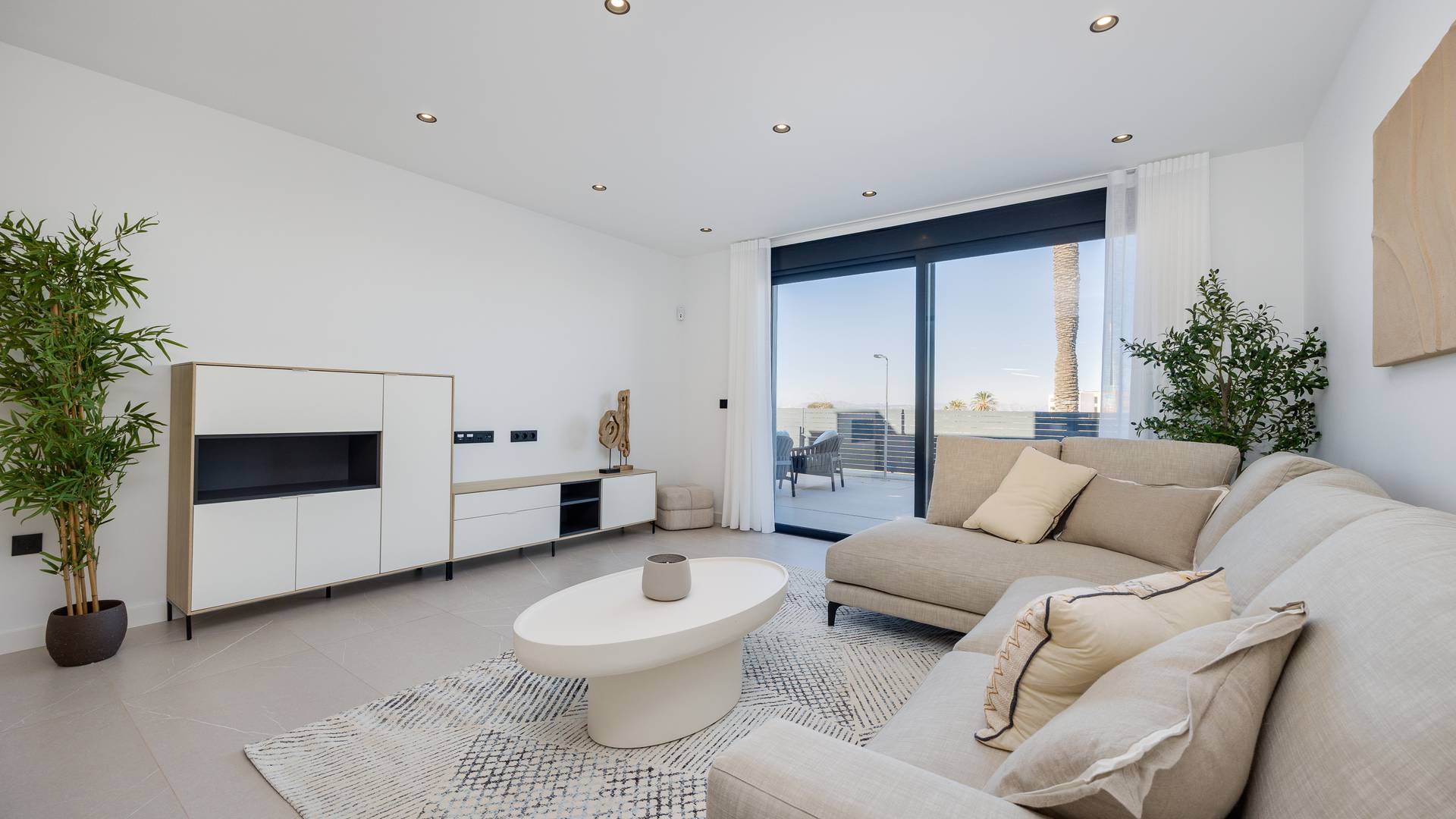 Neubau - Unabhängige Villa - Torrevieja