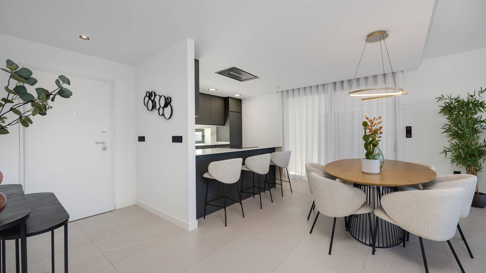 Neubau - Unabhängige Villa - Torrevieja