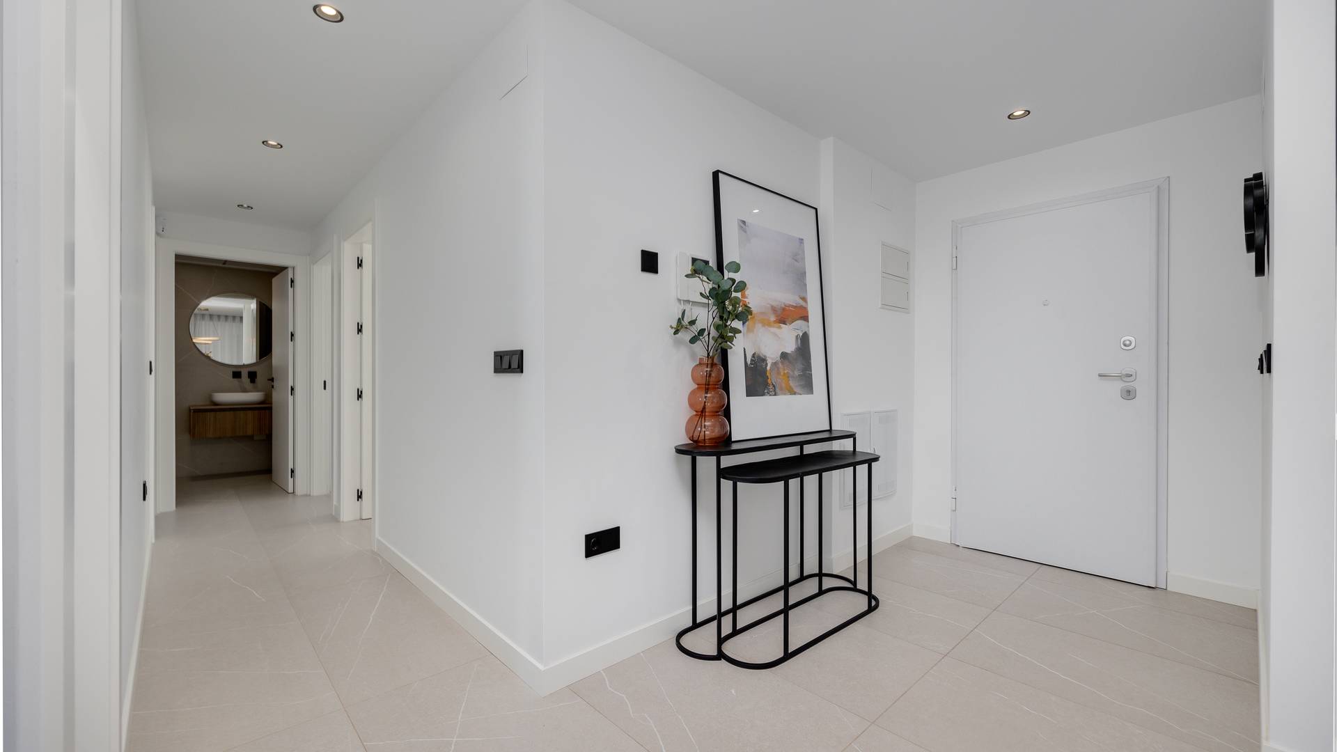 Neubau - Unabhängige Villa - Torrevieja