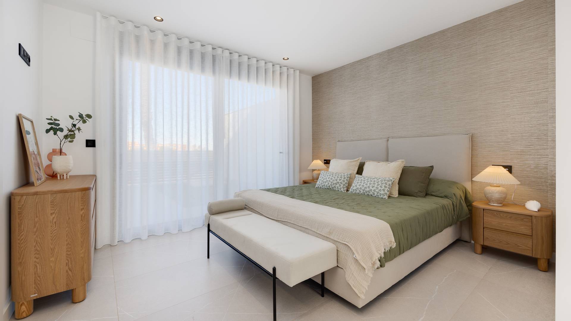 Neubau - Unabhängige Villa - Torrevieja